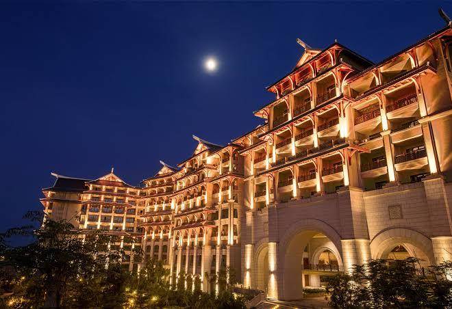 Haikou marriott hotel