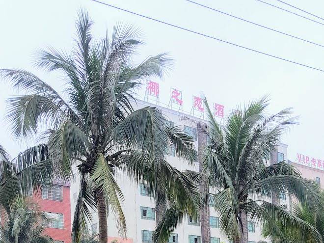 Haikou ye zhi lian hotel