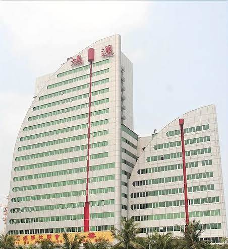 Hainan hongyun hotel haikou