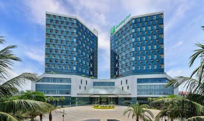 Holiday inn haikou west coast