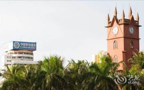 Jiangwan seaview hotel