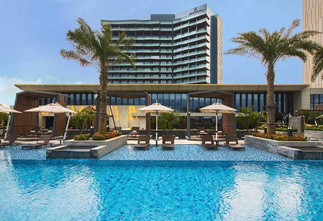 Renaissance haikou hotel