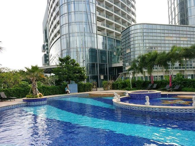 Shengfule conifer hotel haikou