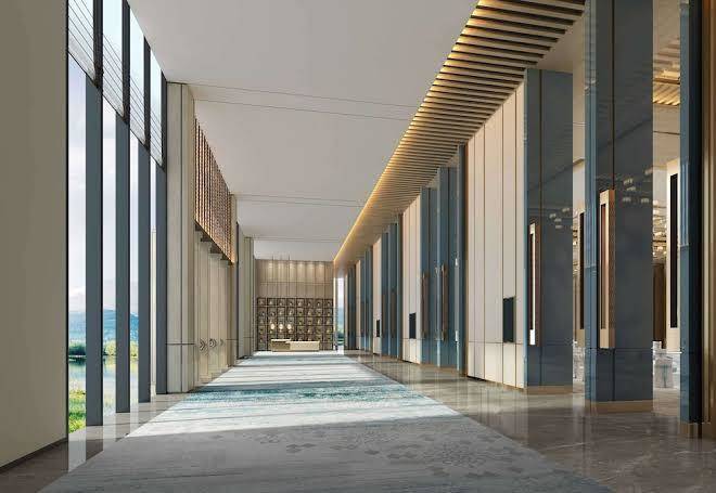 Doubletree by hilton lingshui hot spring