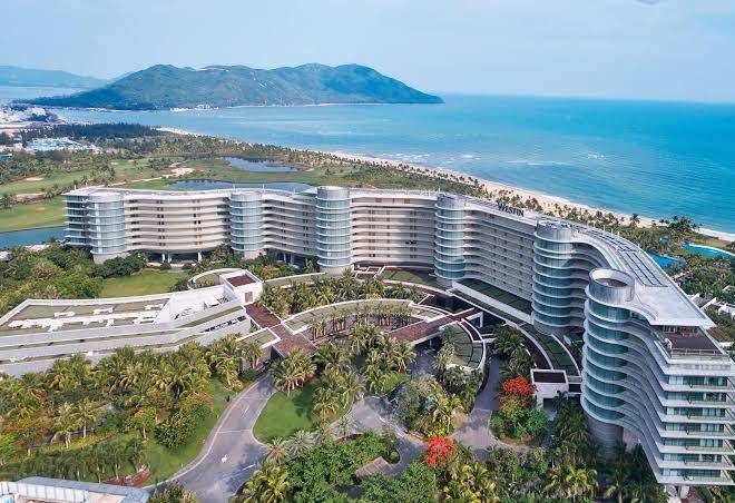 The westin blue bay resort