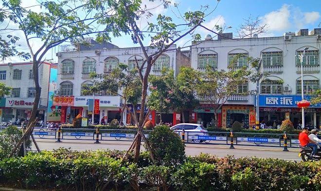 Yiyuan hotel