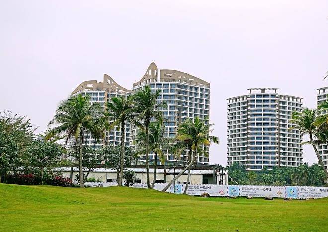 Boao heyue seaview resort