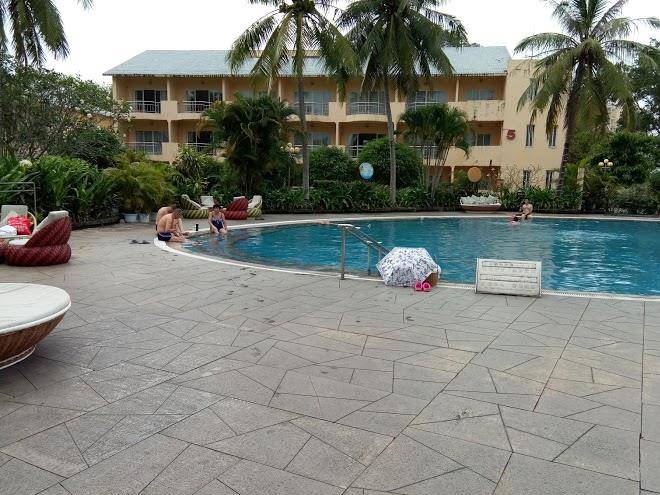 Guantang hot spring resort