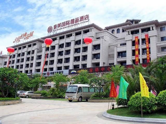 Taimei boutique hotel