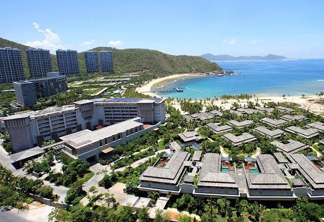 Anantara sanya resort