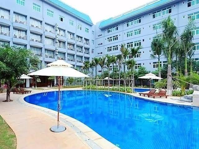 Bahamas holiday hotel