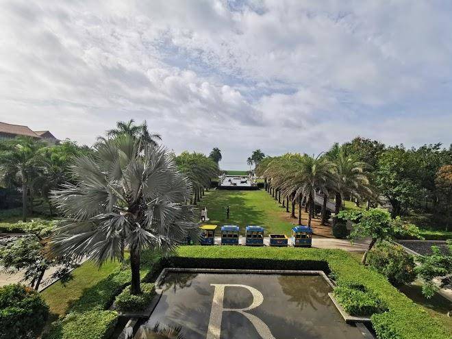 Capella hotel sanya