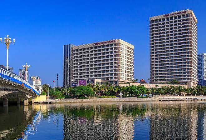 Crowne plaza sanya city center