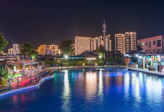 Grand metro park bay hotel sanya