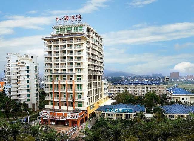 Haiyue bay holiday hotel