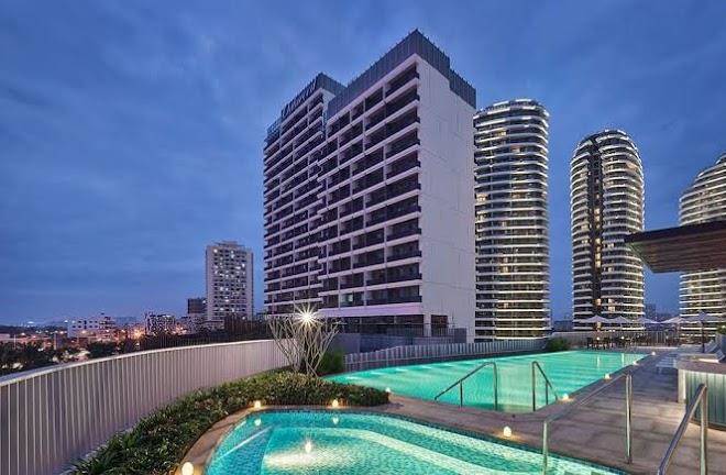 Hilton garden inn sanya china