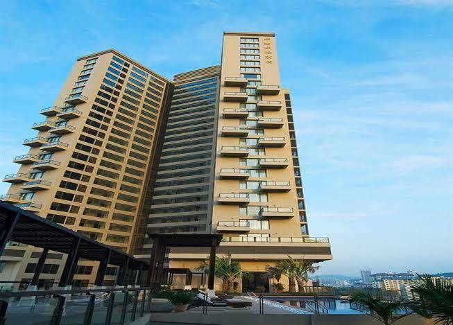 Hotel le parker international