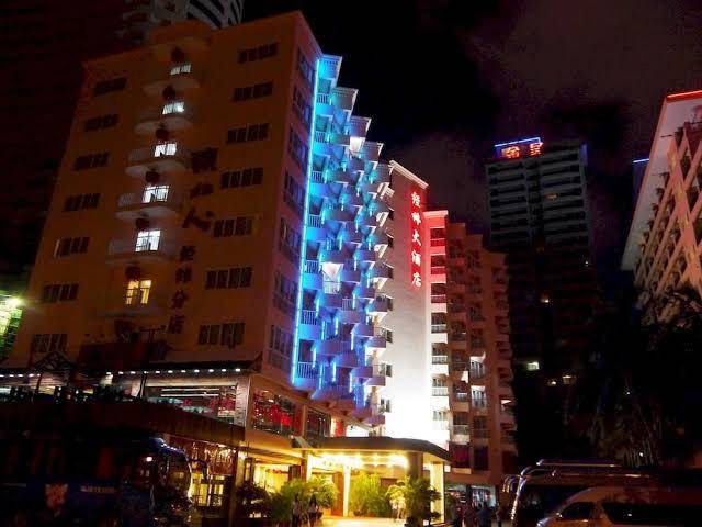 Jingwei hotel