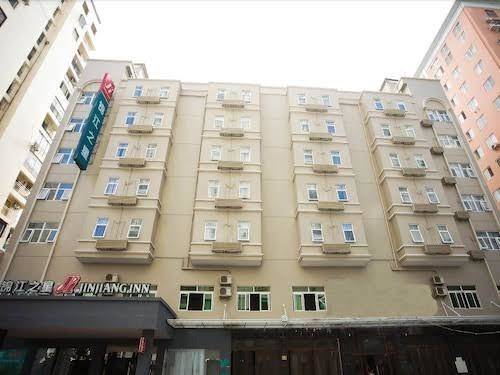 Jinjiang inn sanya hexi road