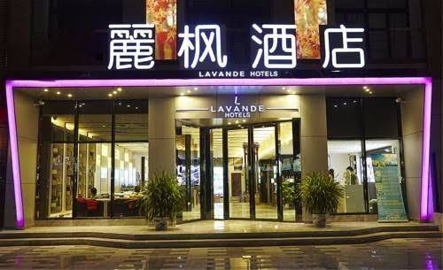 Lavande hotel sanya bay jixiang street branch