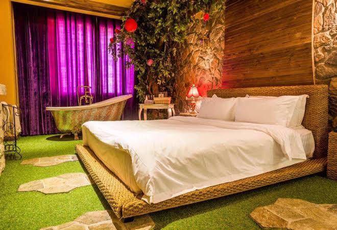 Love of swan boutique theme hotel