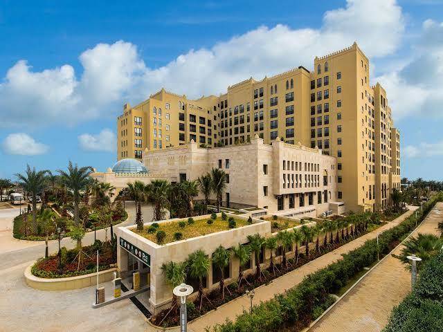 Malanhua holiday hotel
