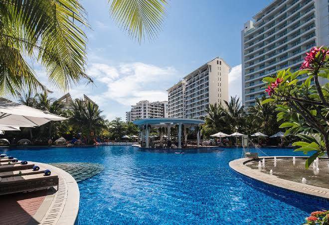 Ramada plaza by wyndham sanya bay