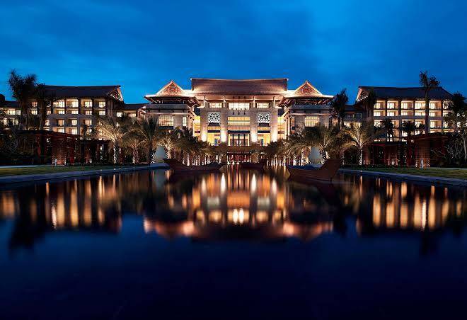Renaissance sanya resort & spa