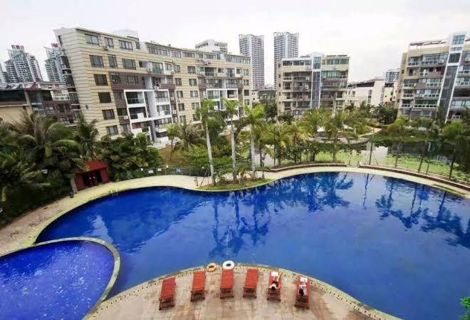 Sanya century grand hotel