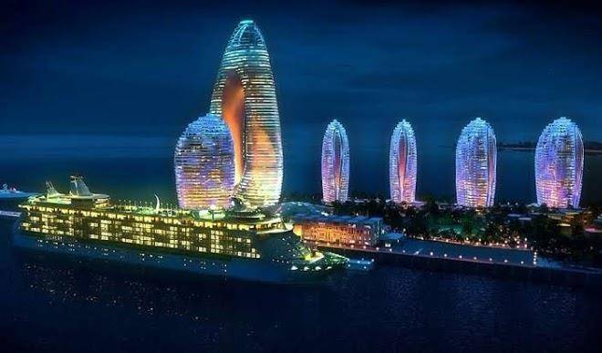 Sanya Fenghuang Island Hotel Image