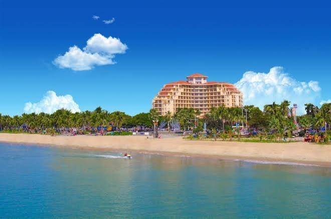 Sanya golden phoenix sea view hotel