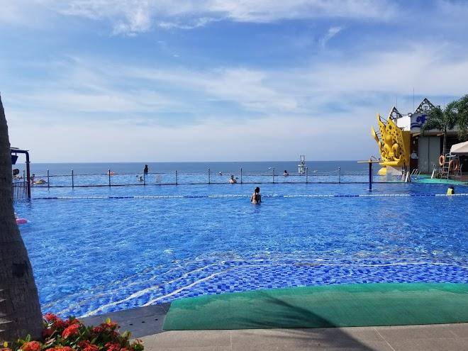 Sanya hongfang zhongyang seaview hotel