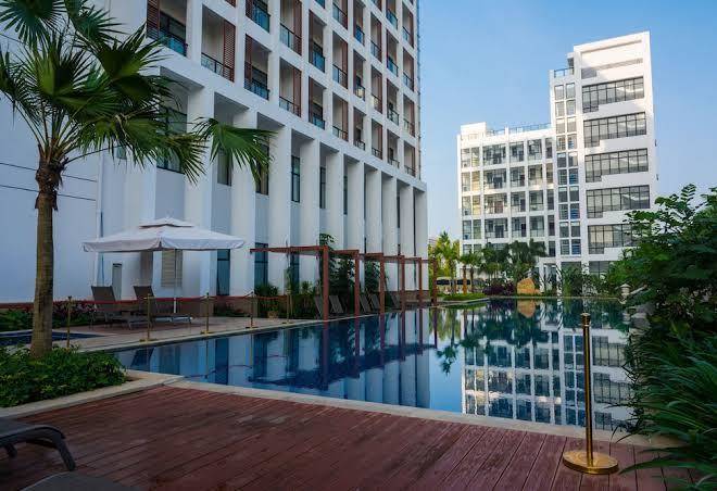 Sanya ktr wangfu conference resort hotel