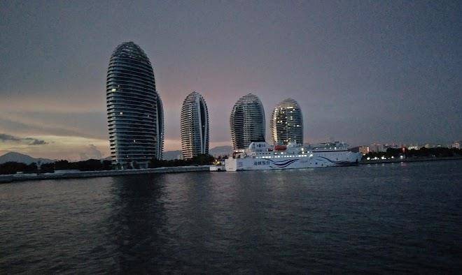 Sanya mango sea view hotel
