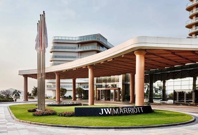 Jw marriott hotel sanya dadonghai bay