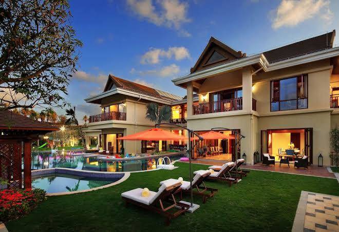 Sanya ocean sonic banling hotspring resort
