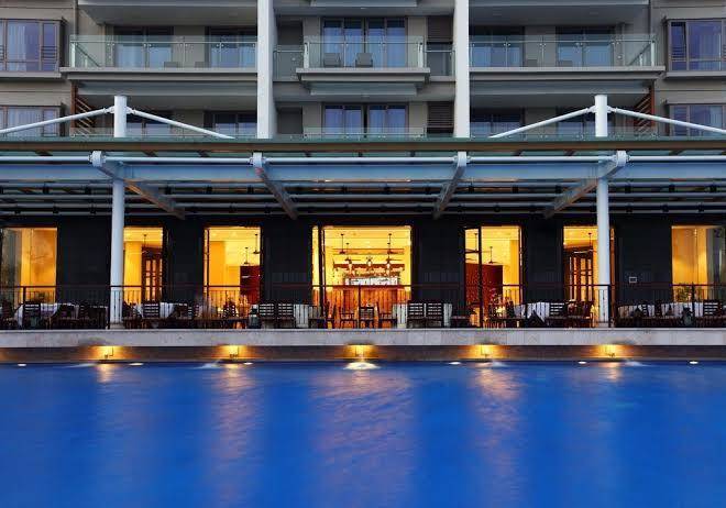 Sanya seacube holiday hotel