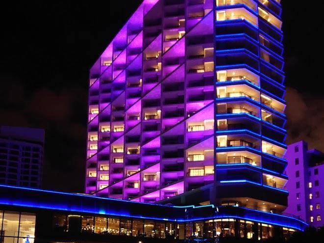 Sanya shanghai huating boutique resort hotel