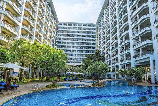 Sanya tian ze hai jing hotel