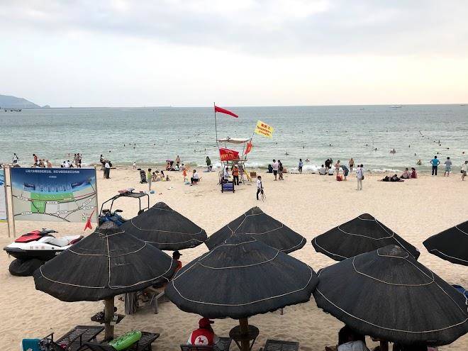Sanya you ke tang hotel