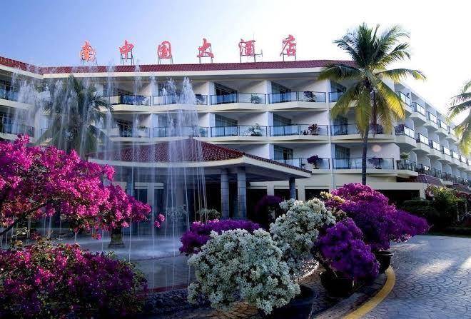 South china hotel