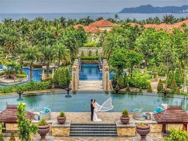 The royal begonia a luxury collection resort sanya
