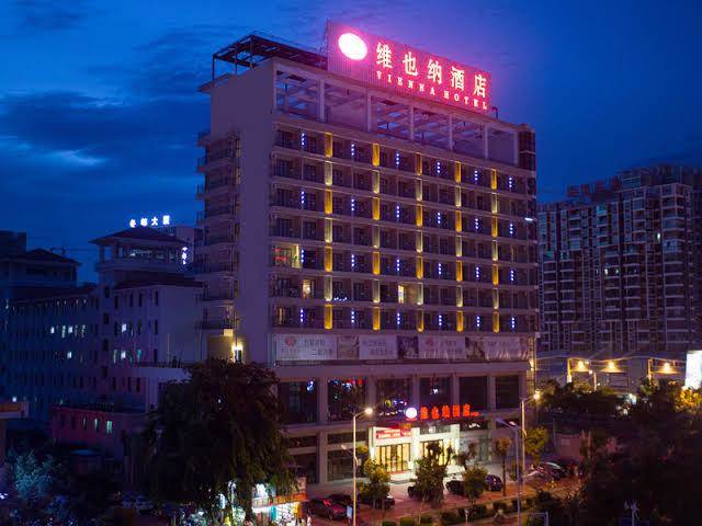 Vienna hotel sanya sanya bay
