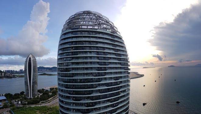 Xingchen sea view holiday hotel