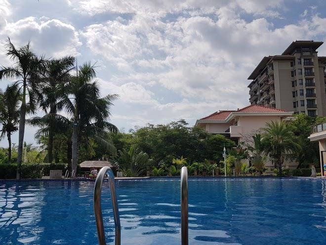 Yinyun seascape resort north gate