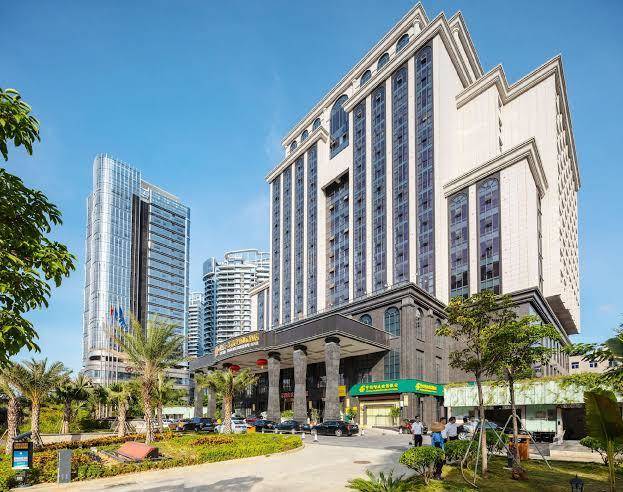 Yuexin mgm international hotel sanya