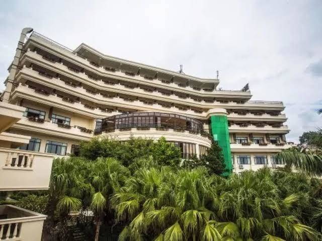 Yuhuayuan sanya resort