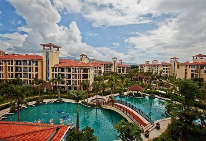 Days hotel hainan xinglong jinlvju