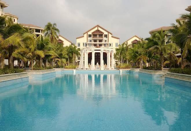 Joysion international hotel luoyang