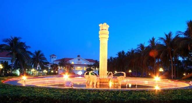 Kangle Garden Hna Spa & Golf Resort Image